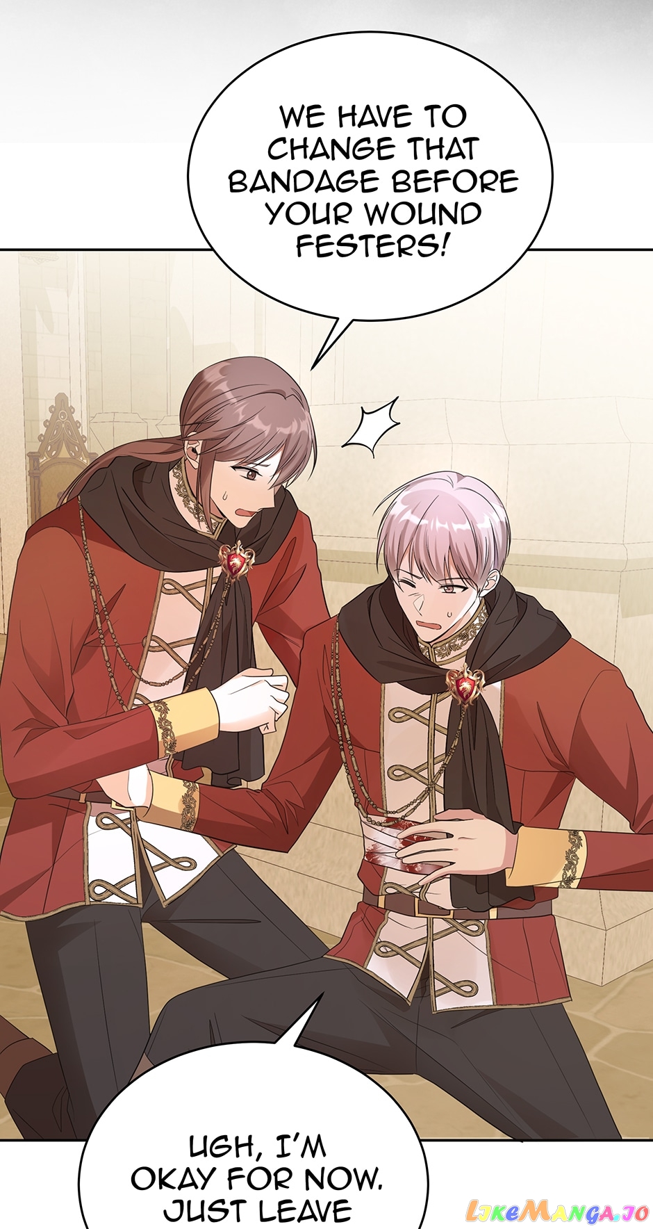 I Became The Wife Of A Tragedy’s Main Lead chapter 58 page 67