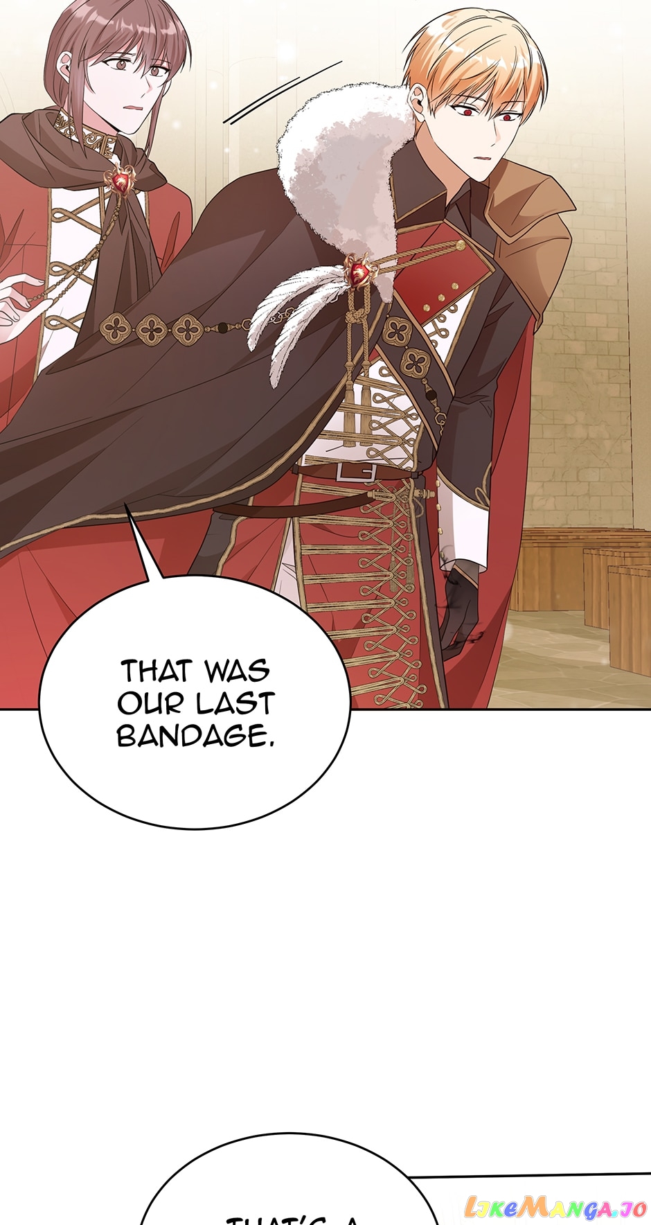 I Became The Wife Of A Tragedy’s Main Lead chapter 58 page 70