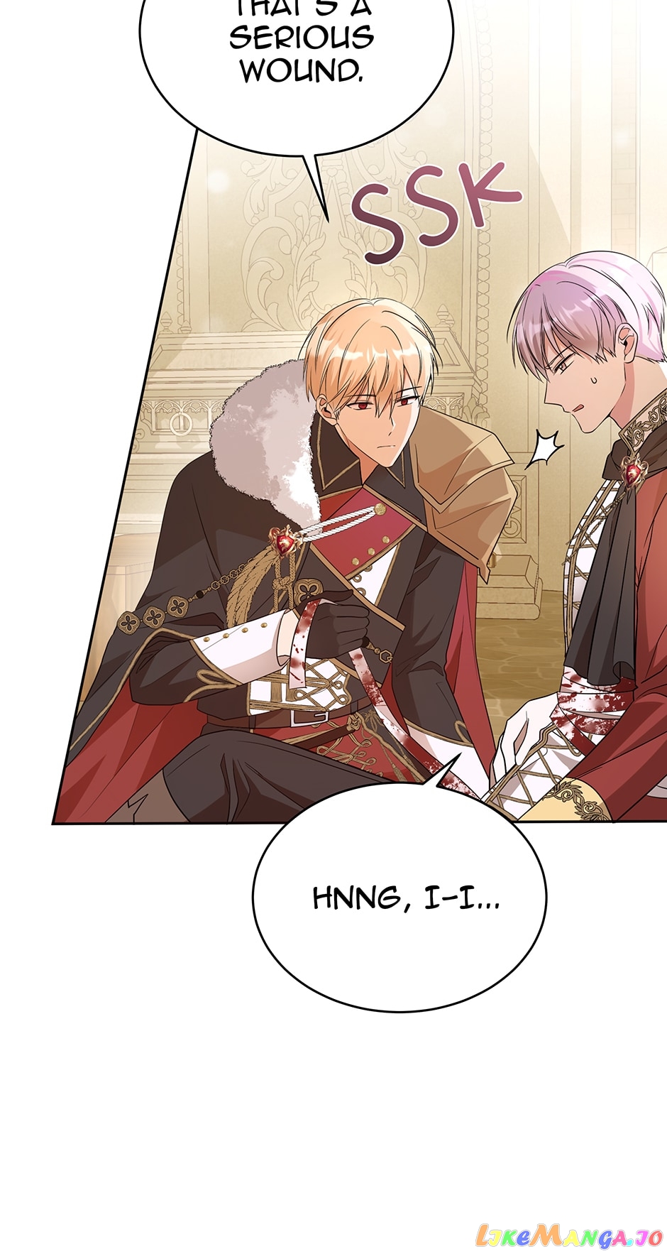 I Became The Wife Of A Tragedy’s Main Lead chapter 58 page 71