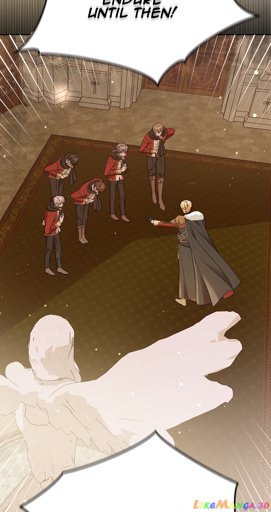 I Became The Wife Of A Tragedy’s Main Lead chapter 58 page 85