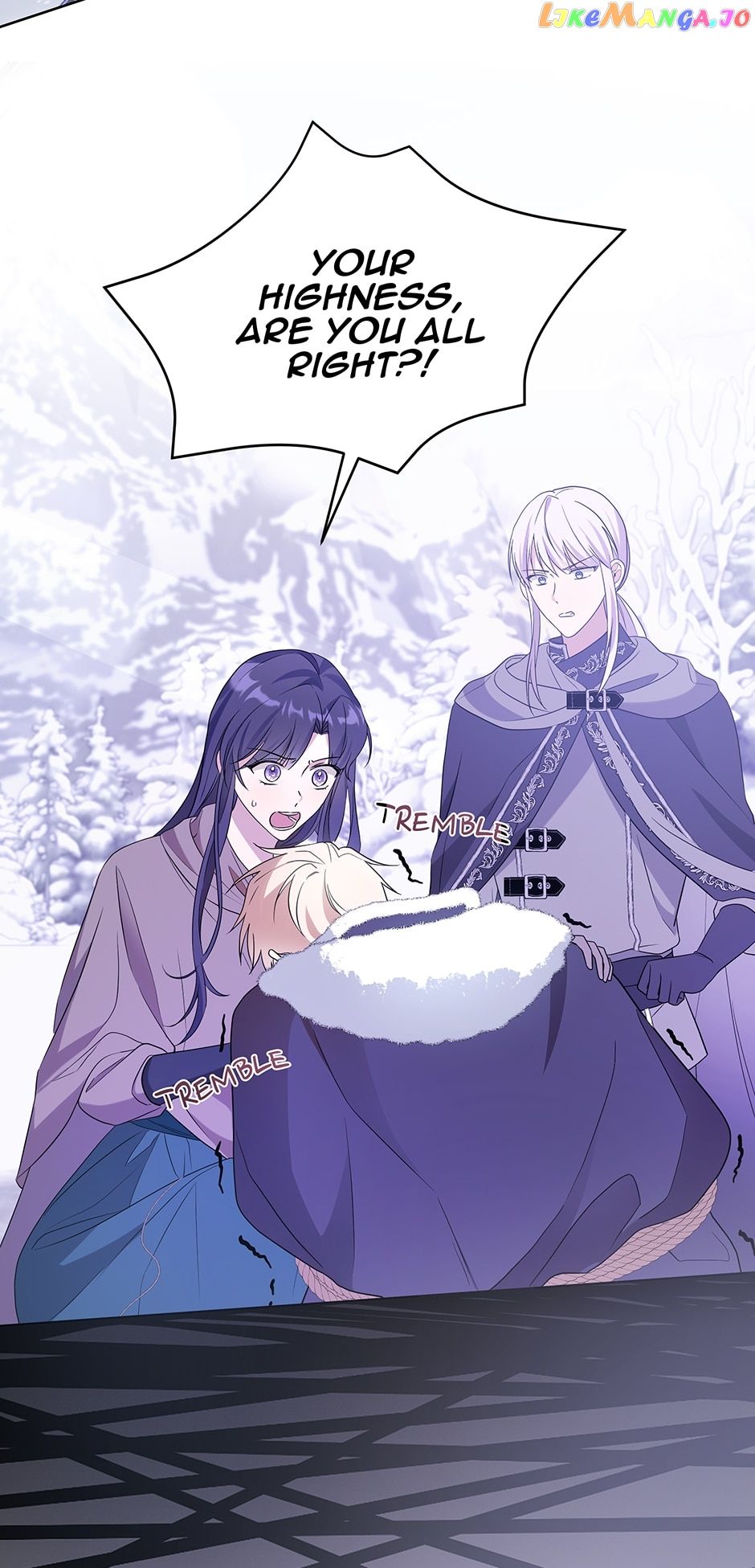 I Became The Wife Of A Tragedy’s Main Lead chapter 59.5 page 15