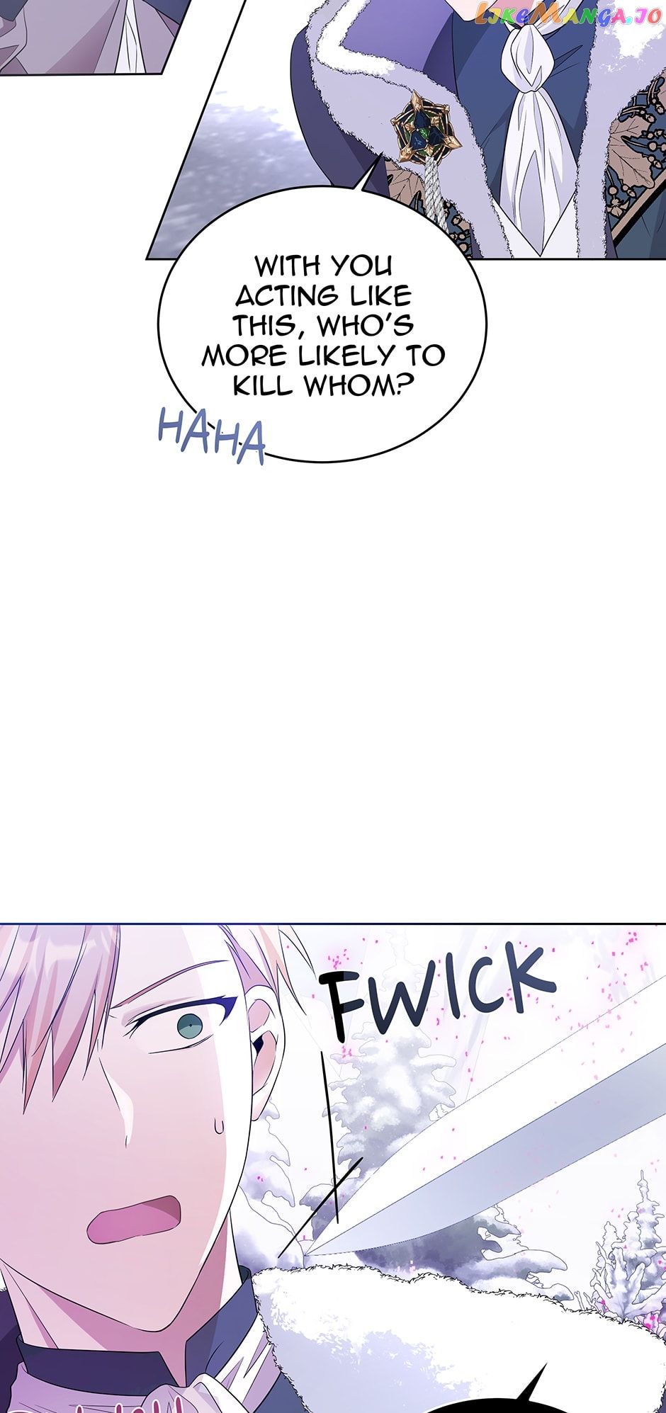 I Became The Wife Of A Tragedy’s Main Lead chapter 59.5 page 19