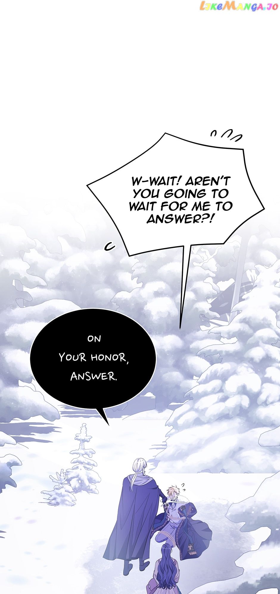 I Became The Wife Of A Tragedy’s Main Lead chapter 59.5 page 21