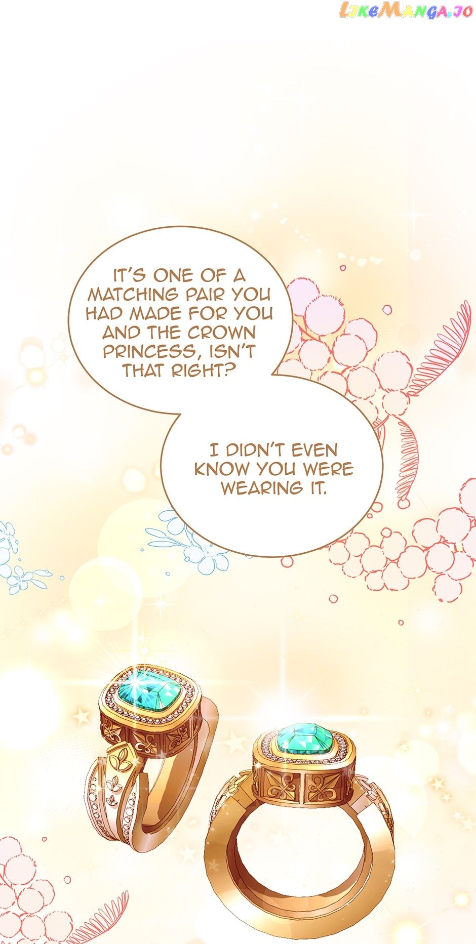 I Became The Wife Of A Tragedy’s Main Lead chapter 59.5 page 38