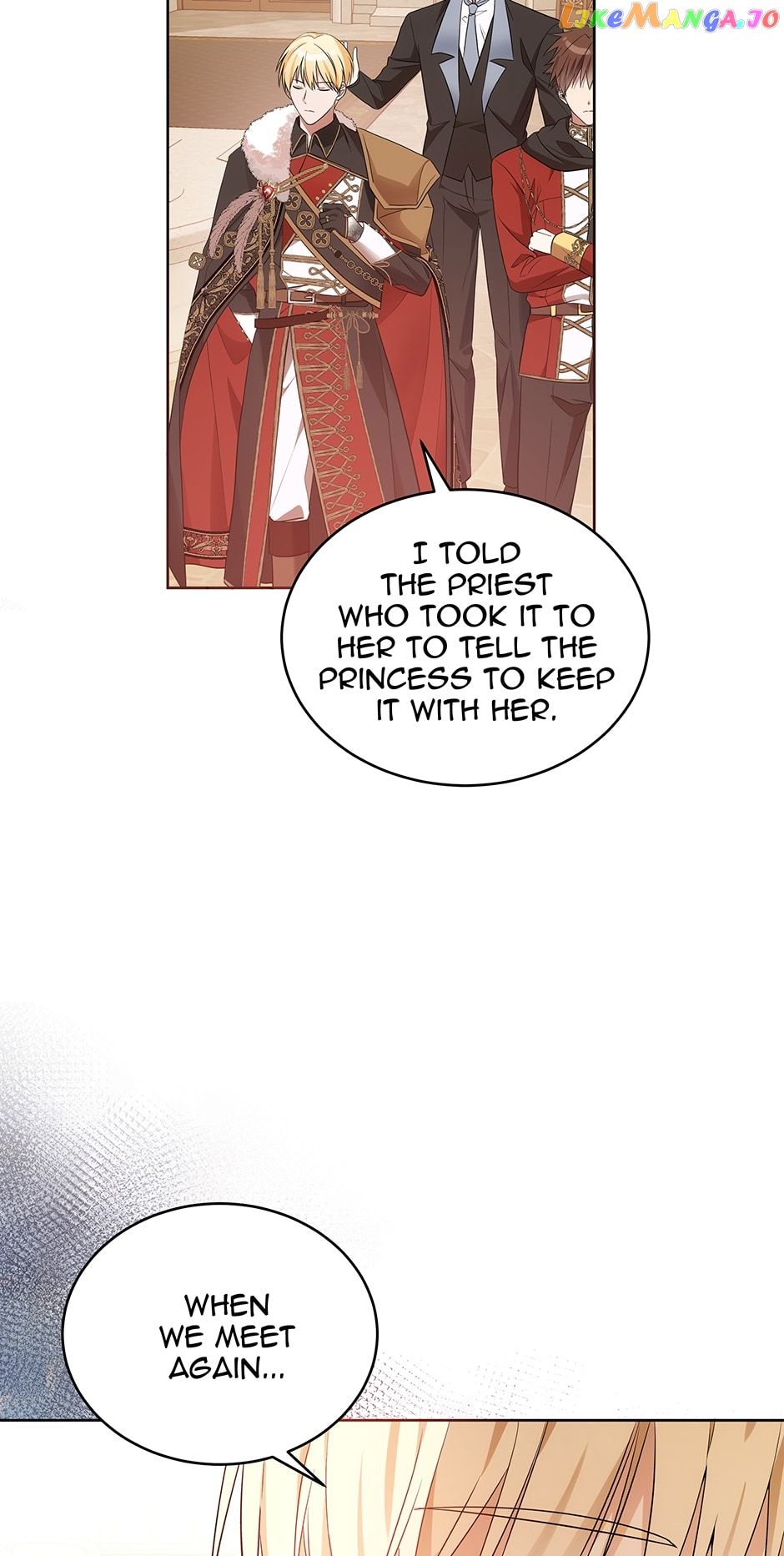 I Became The Wife Of A Tragedy’s Main Lead chapter 59.5 page 40