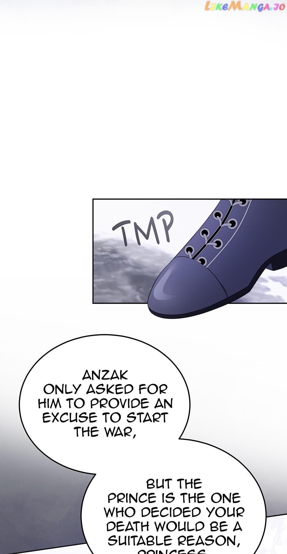 I Became The Wife Of A Tragedy’s Main Lead chapter 59 page 20