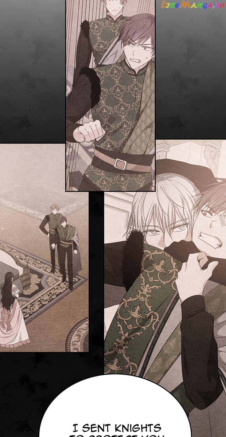 I Became The Wife Of A Tragedy’s Main Lead chapter 59 page 24