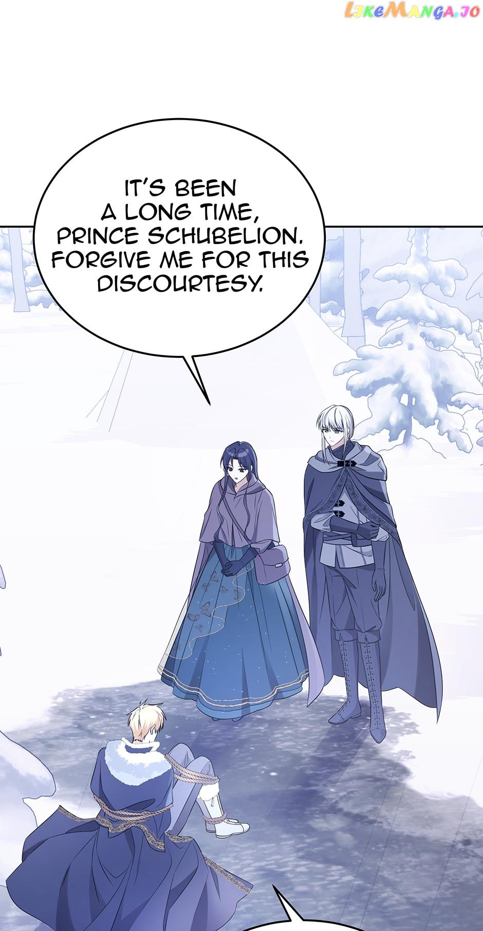 I Became The Wife Of A Tragedy’s Main Lead chapter 59 page 5