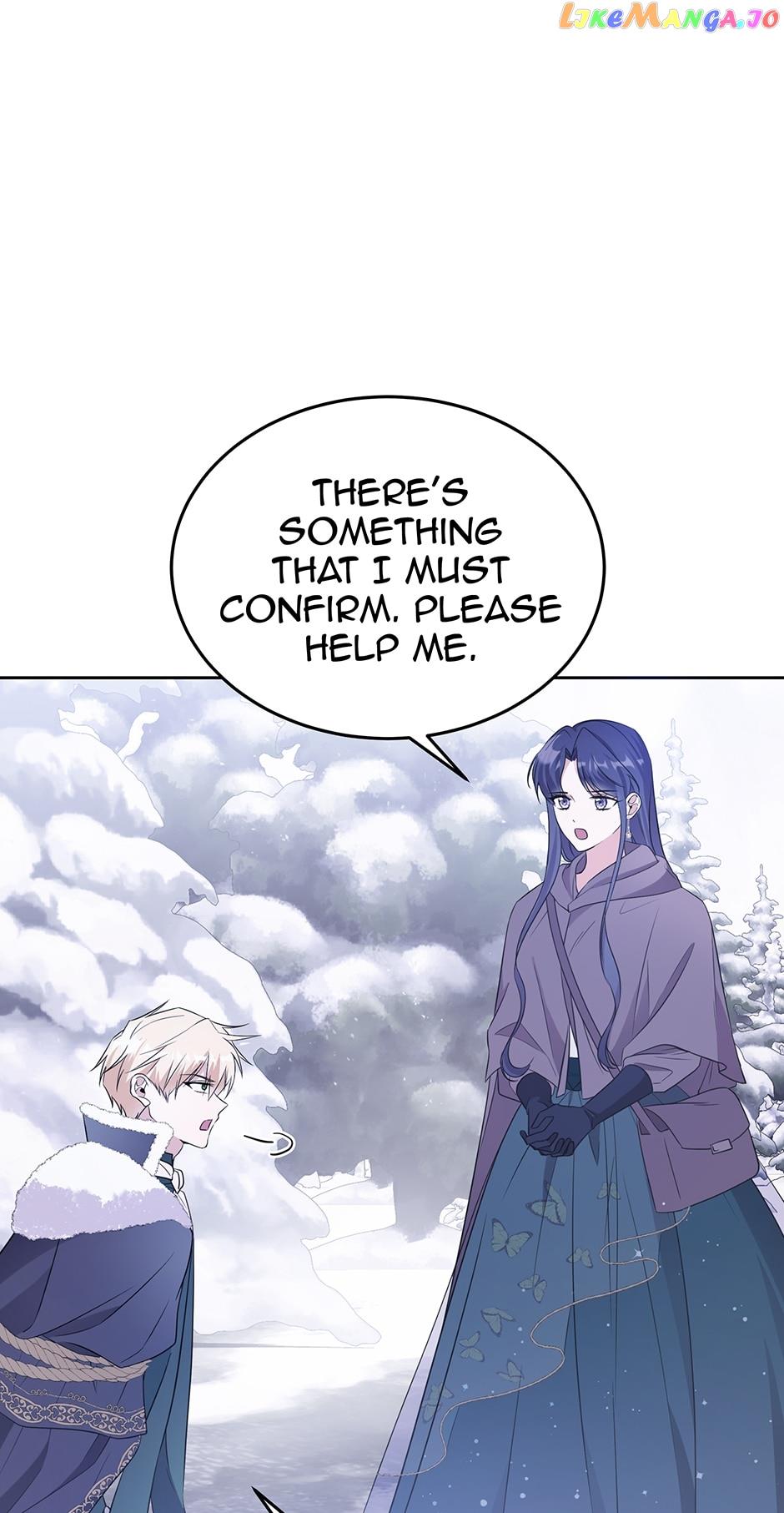 I Became The Wife Of A Tragedy’s Main Lead chapter 59 page 8