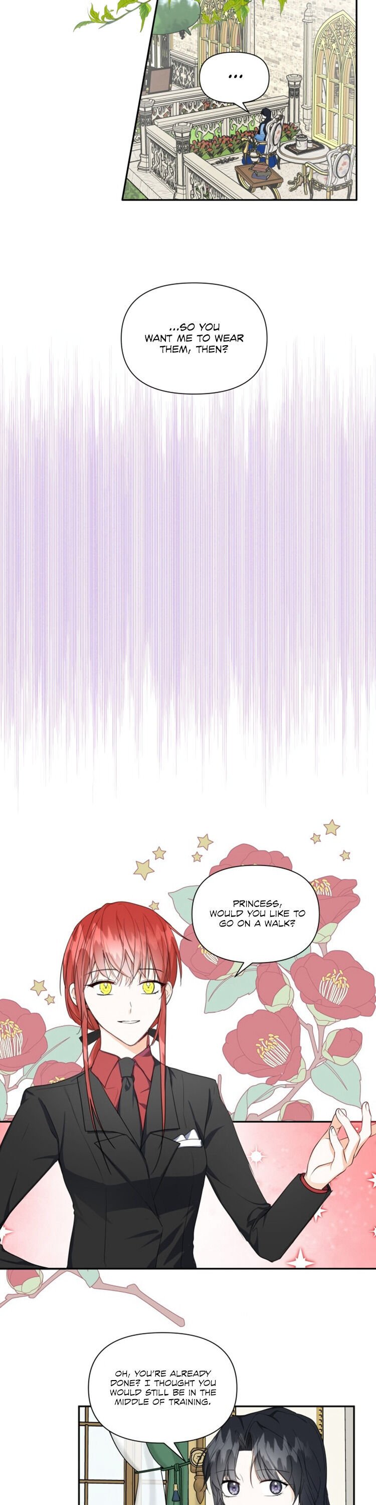 I Became The Wife Of A Tragedy’s Main Lead chapter 6 page 10