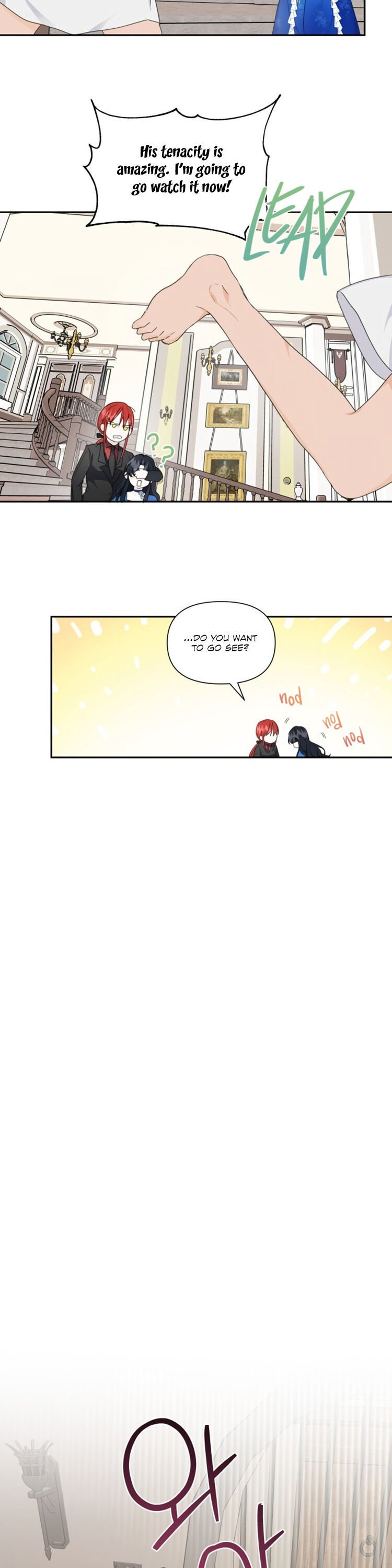 I Became The Wife Of A Tragedy’s Main Lead chapter 6 page 12