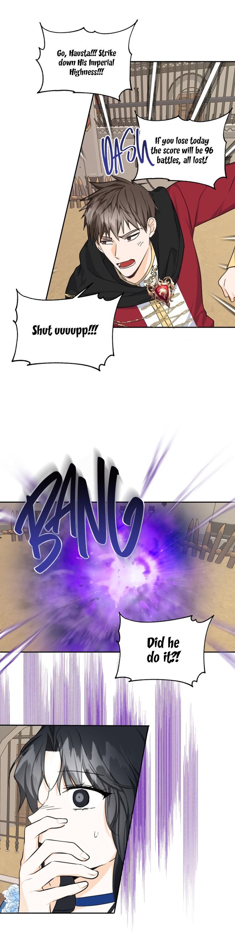 I Became The Wife Of A Tragedy’s Main Lead chapter 6 page 14