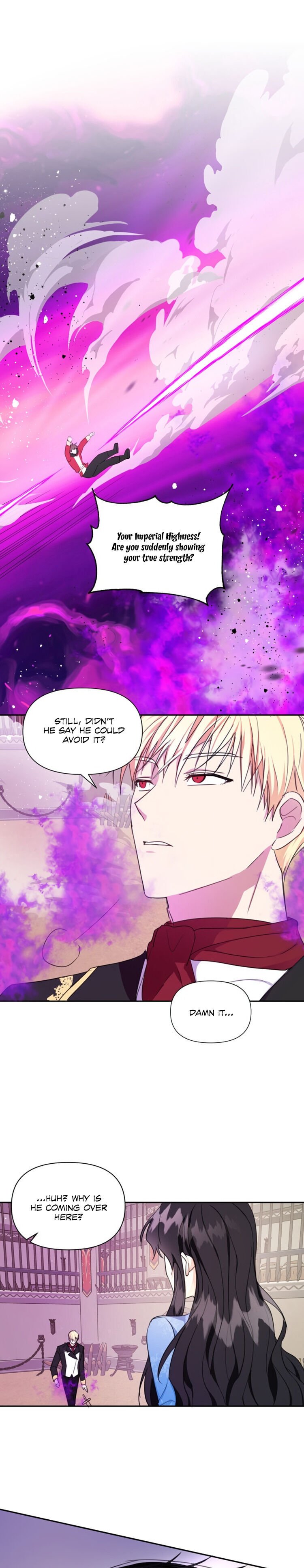 I Became The Wife Of A Tragedy’s Main Lead chapter 6 page 15