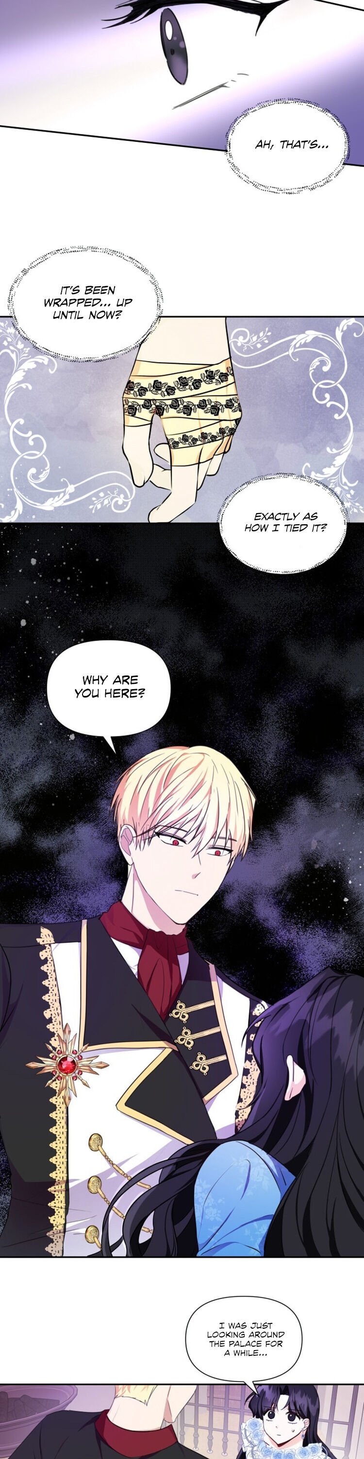 I Became The Wife Of A Tragedy’s Main Lead chapter 6 page 16