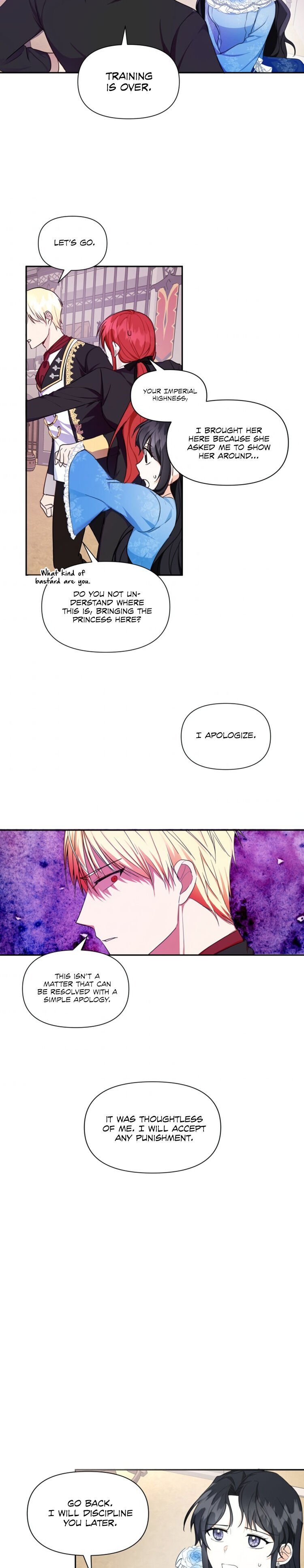 I Became The Wife Of A Tragedy’s Main Lead chapter 6 page 17