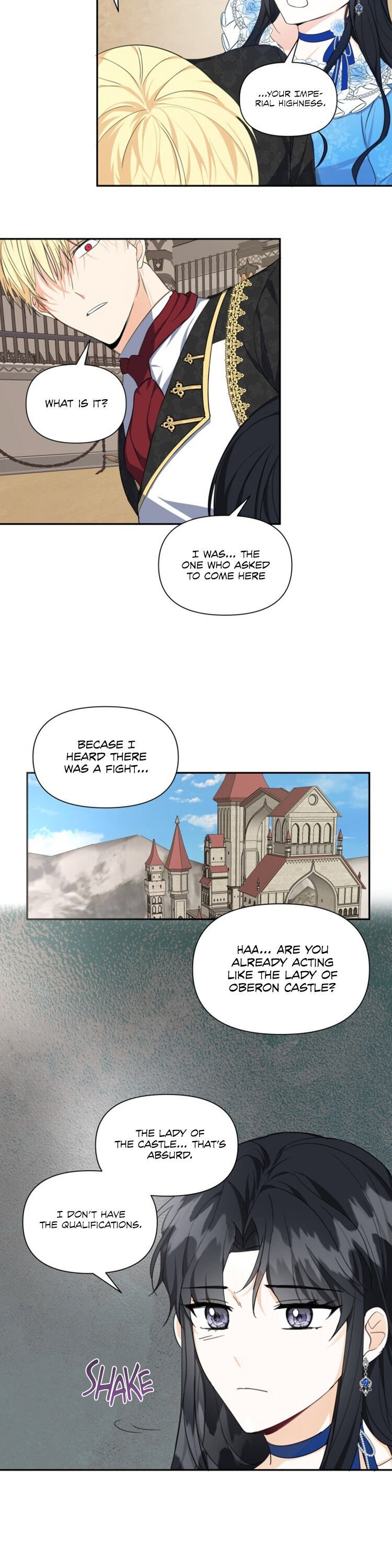 I Became The Wife Of A Tragedy’s Main Lead chapter 6 page 18