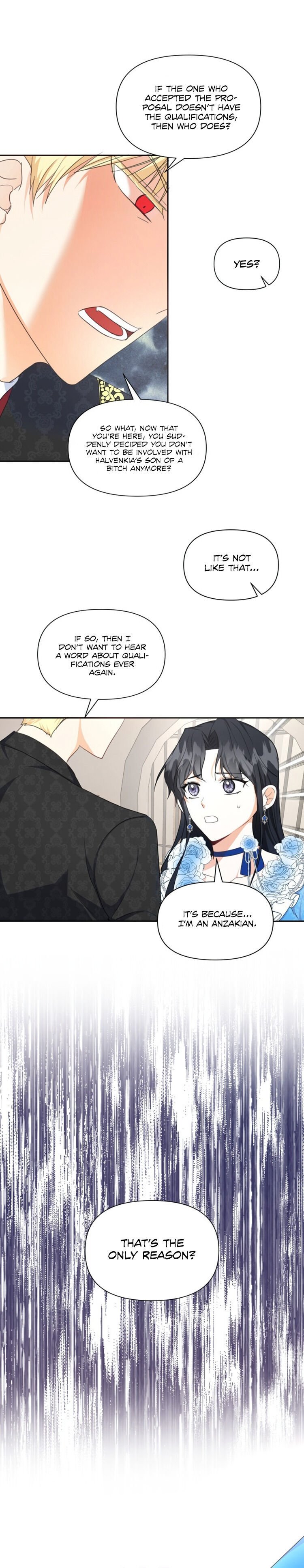 I Became The Wife Of A Tragedy’s Main Lead chapter 6 page 19