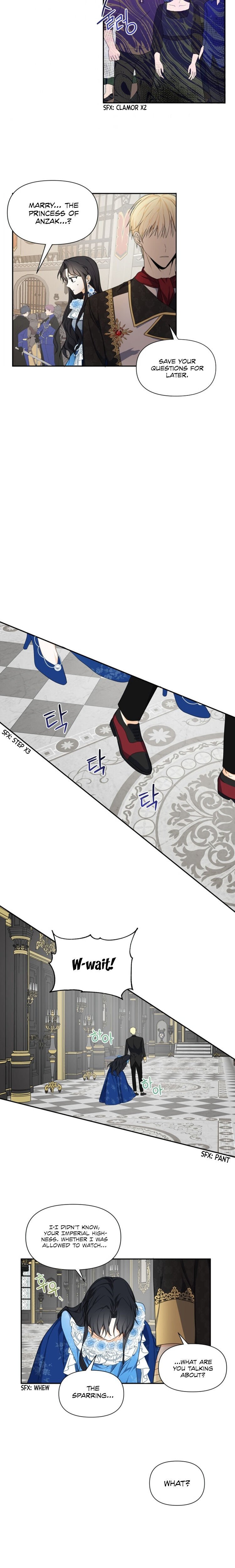 I Became The Wife Of A Tragedy’s Main Lead chapter 6 page 21