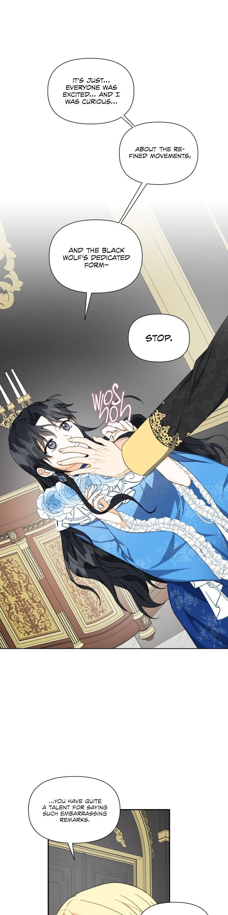 I Became The Wife Of A Tragedy’s Main Lead chapter 6 page 22