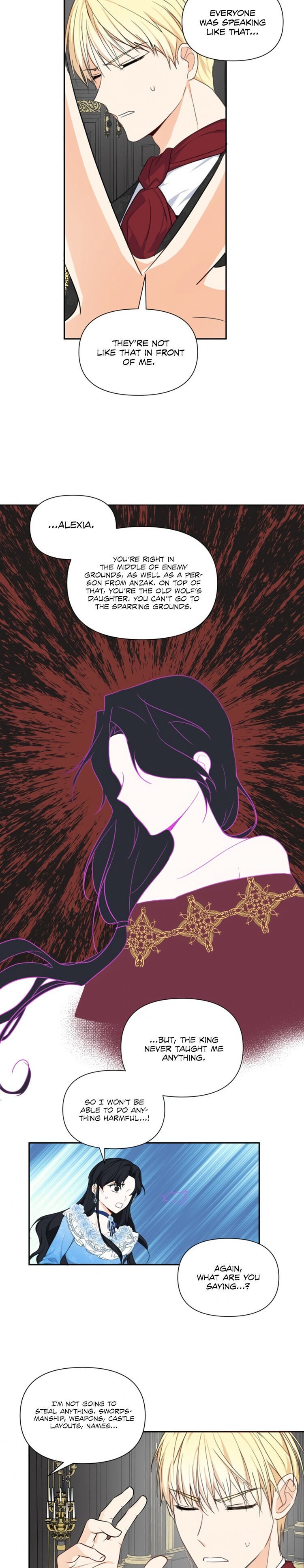 I Became The Wife Of A Tragedy’s Main Lead chapter 6 page 23