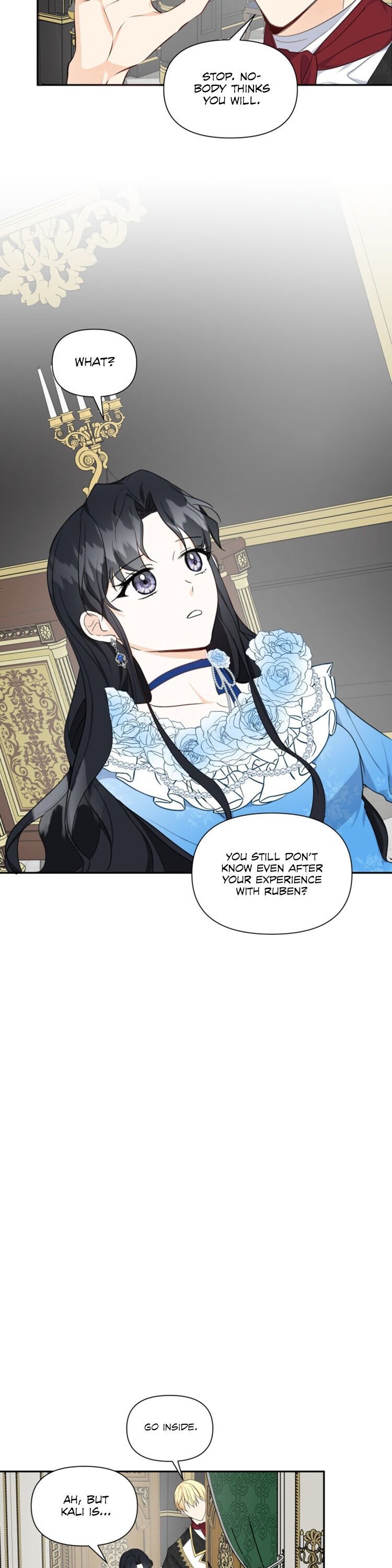 I Became The Wife Of A Tragedy’s Main Lead chapter 6 page 24