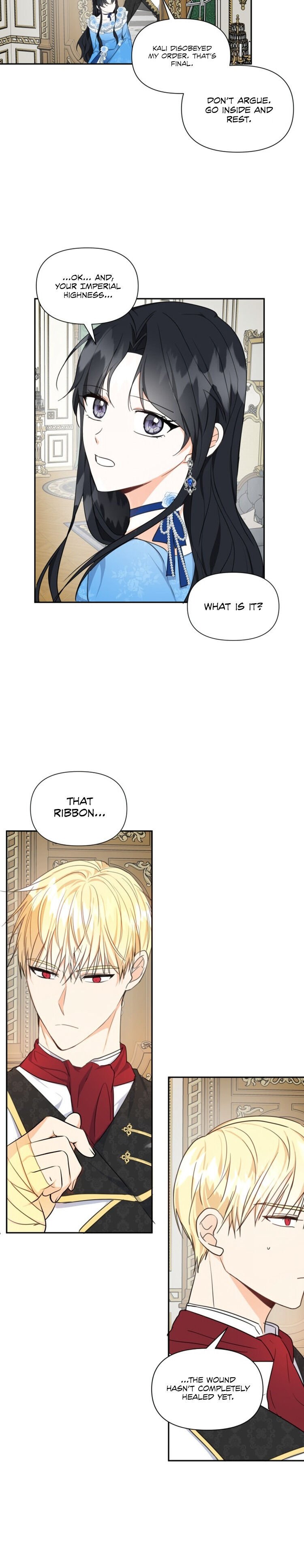 I Became The Wife Of A Tragedy’s Main Lead chapter 6 page 25