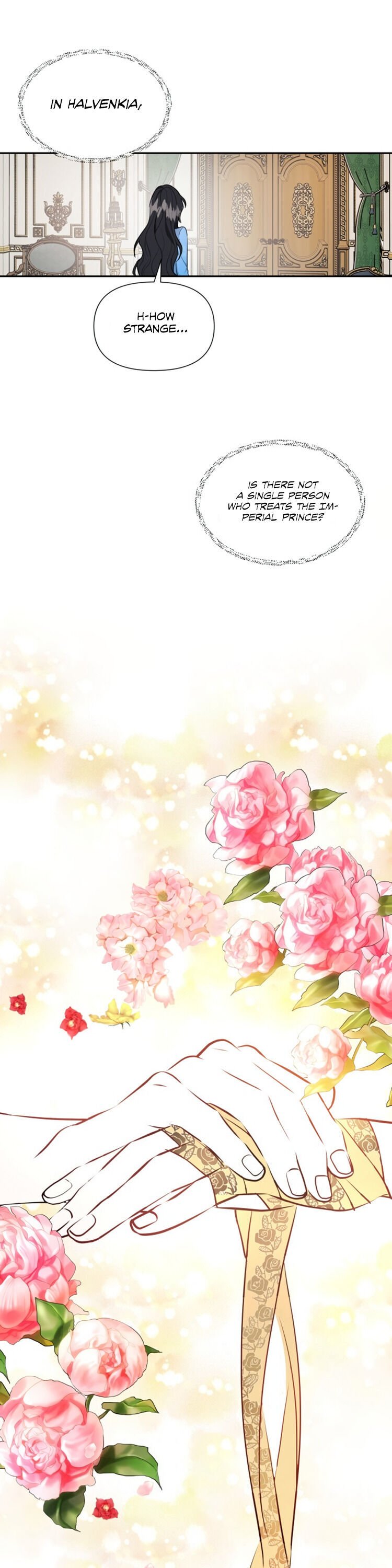 I Became The Wife Of A Tragedy’s Main Lead chapter 6 page 26