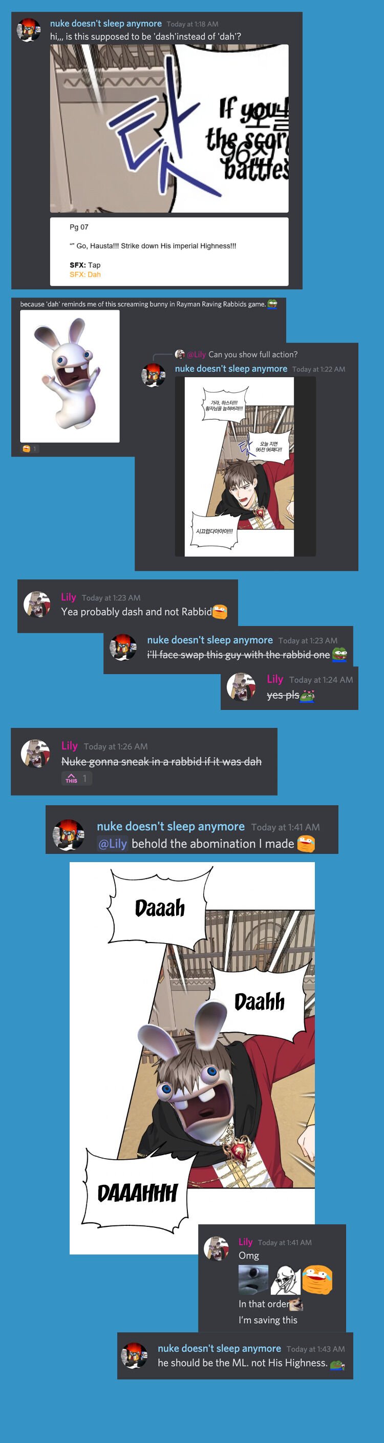 I Became The Wife Of A Tragedy’s Main Lead chapter 6 page 28