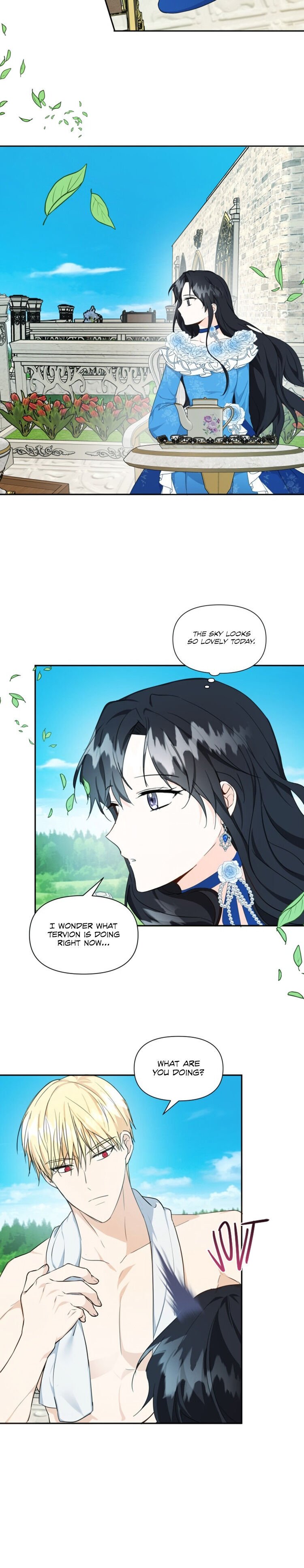 I Became The Wife Of A Tragedy’s Main Lead chapter 6 page 5