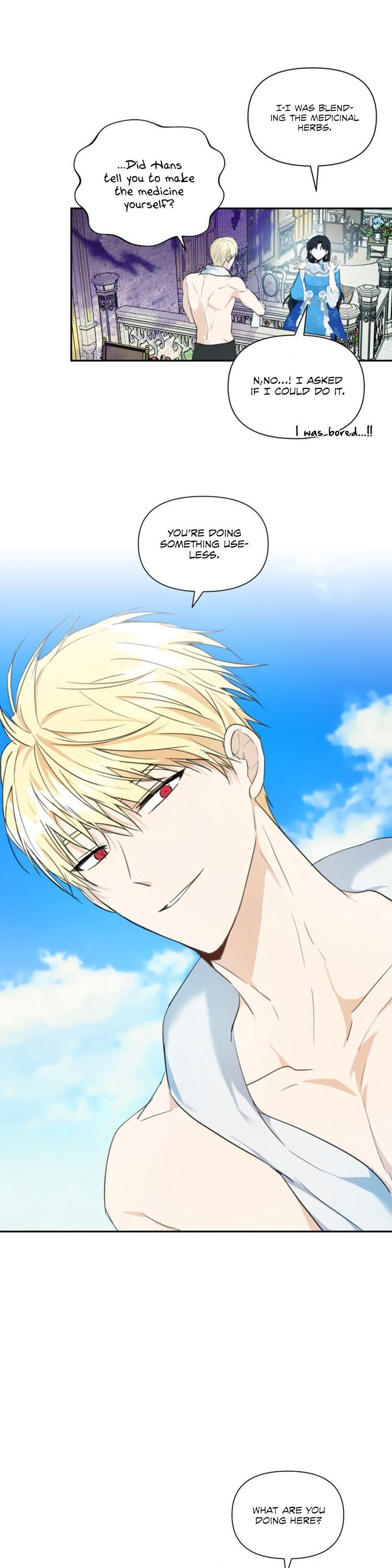 I Became The Wife Of A Tragedy’s Main Lead chapter 6 page 6