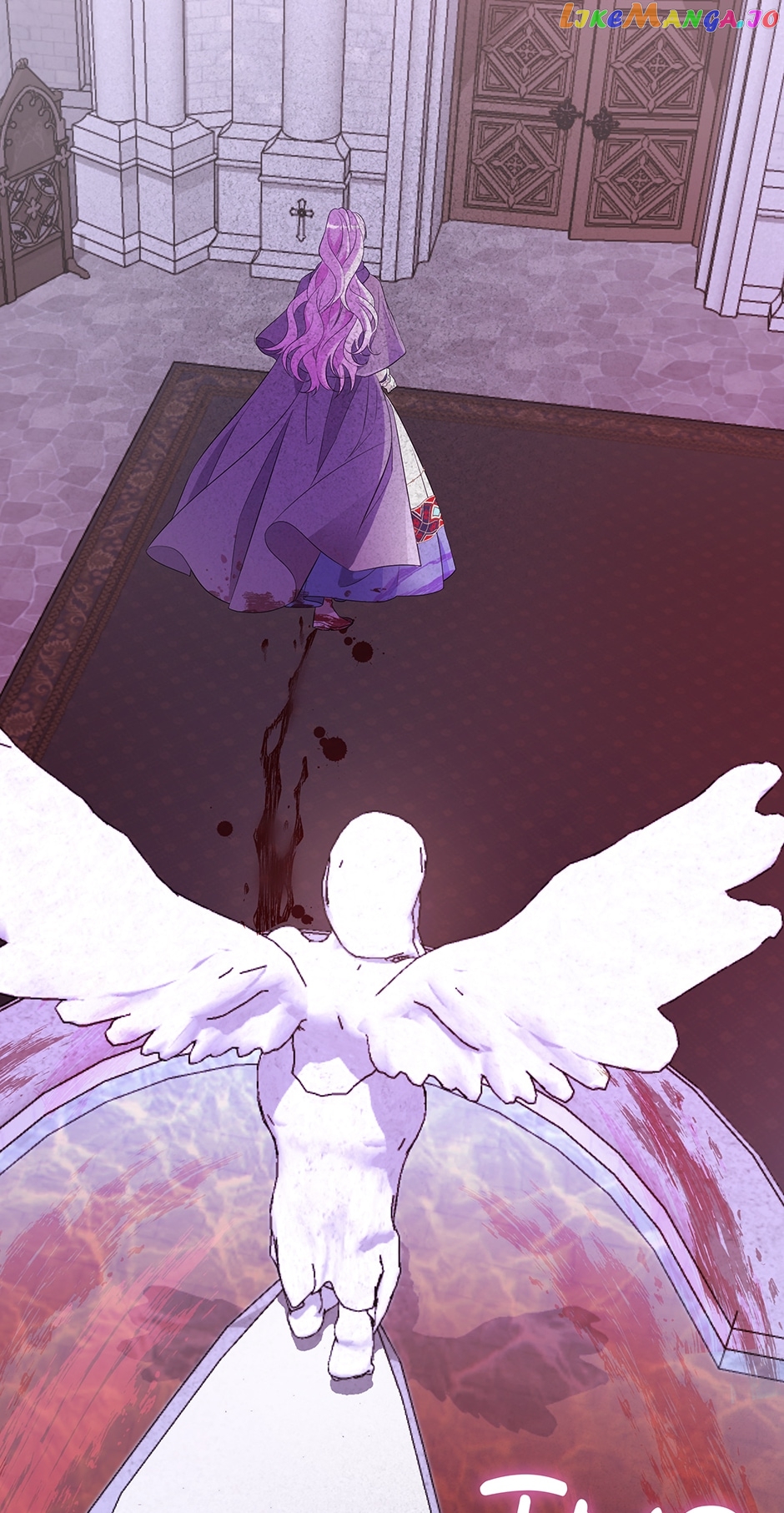 I Became The Wife Of A Tragedy’s Main Lead chapter 60 page 20