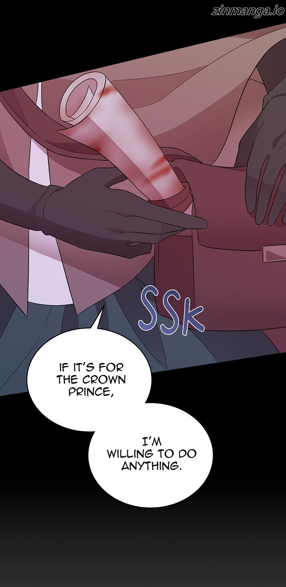 I Became The Wife Of A Tragedy’s Main Lead chapter 62 page 32