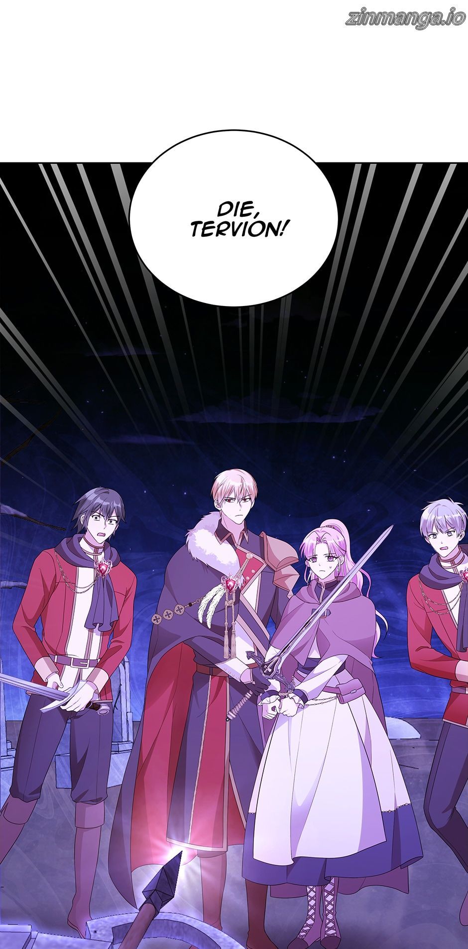 I Became The Wife Of A Tragedy’s Main Lead chapter 62 page 64