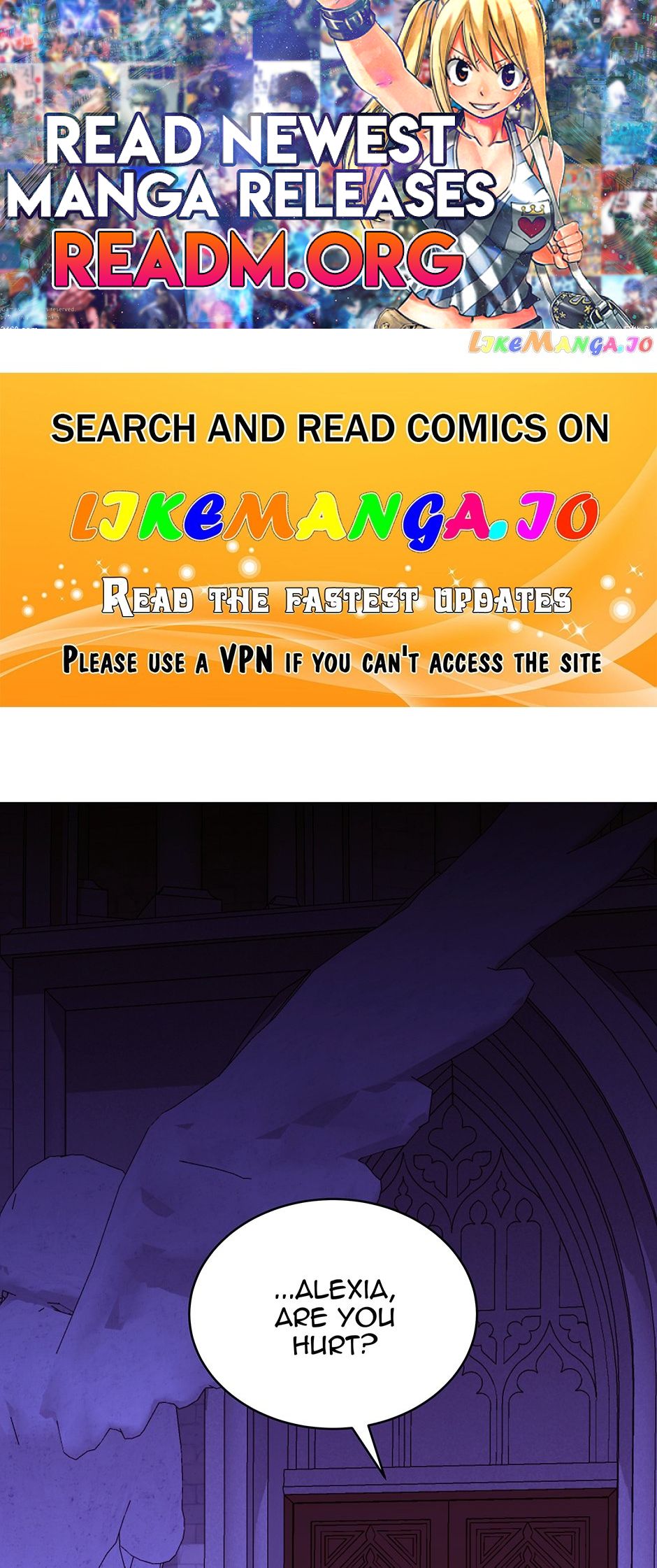 I Became The Wife Of A Tragedy’s Main Lead chapter 63 page 1