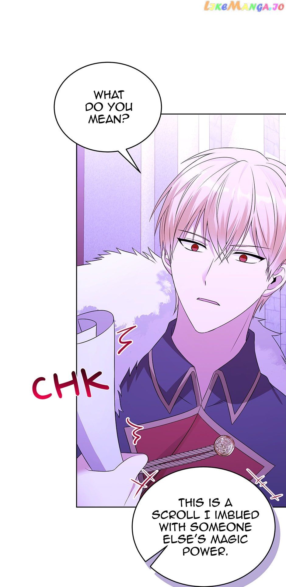 I Became The Wife Of A Tragedy’s Main Lead chapter 63 page 25