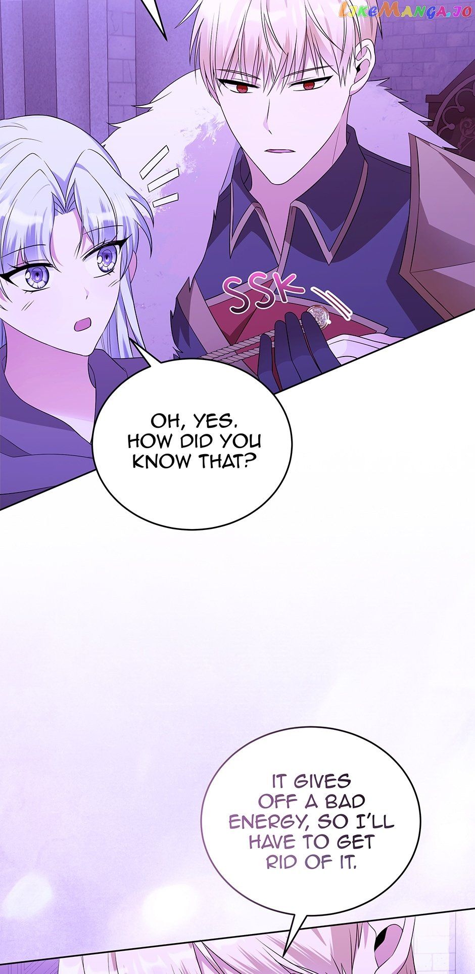 I Became The Wife Of A Tragedy’s Main Lead chapter 63 page 27