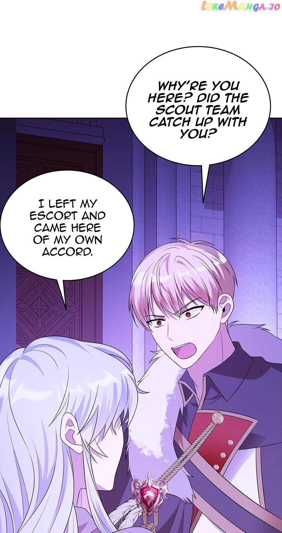 I Became The Wife Of A Tragedy’s Main Lead chapter 63 page 3