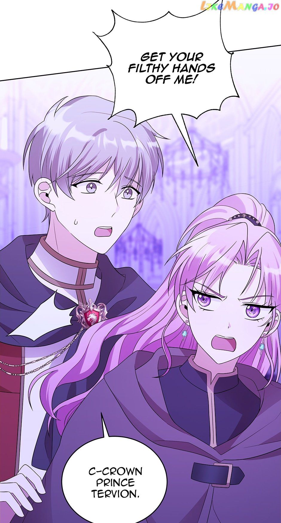 I Became The Wife Of A Tragedy’s Main Lead chapter 63 page 50