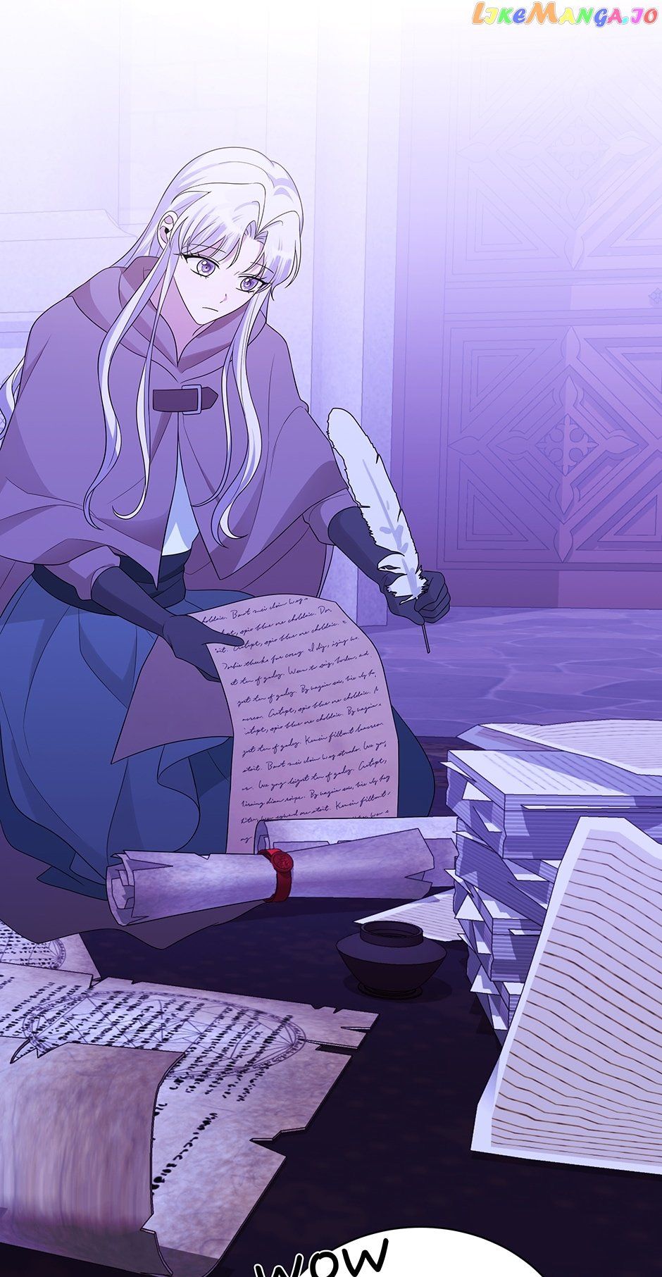 I Became The Wife Of A Tragedy’s Main Lead chapter 63 page 72