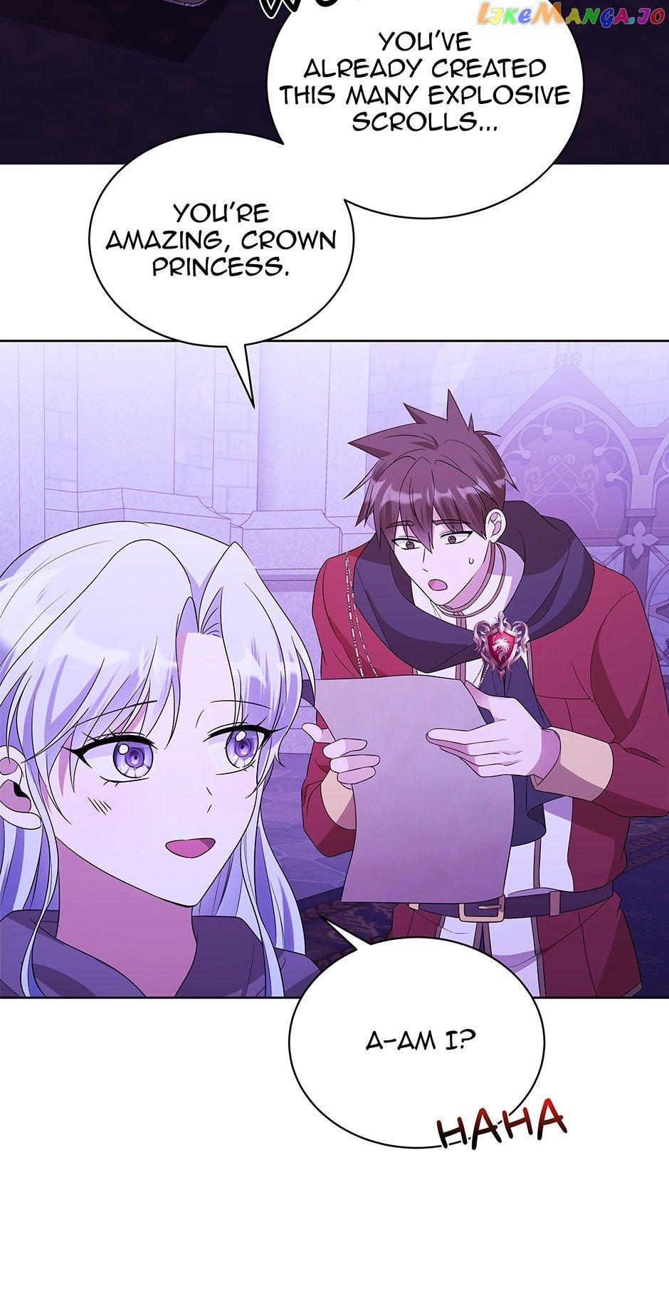 I Became The Wife Of A Tragedy’s Main Lead chapter 63 page 73