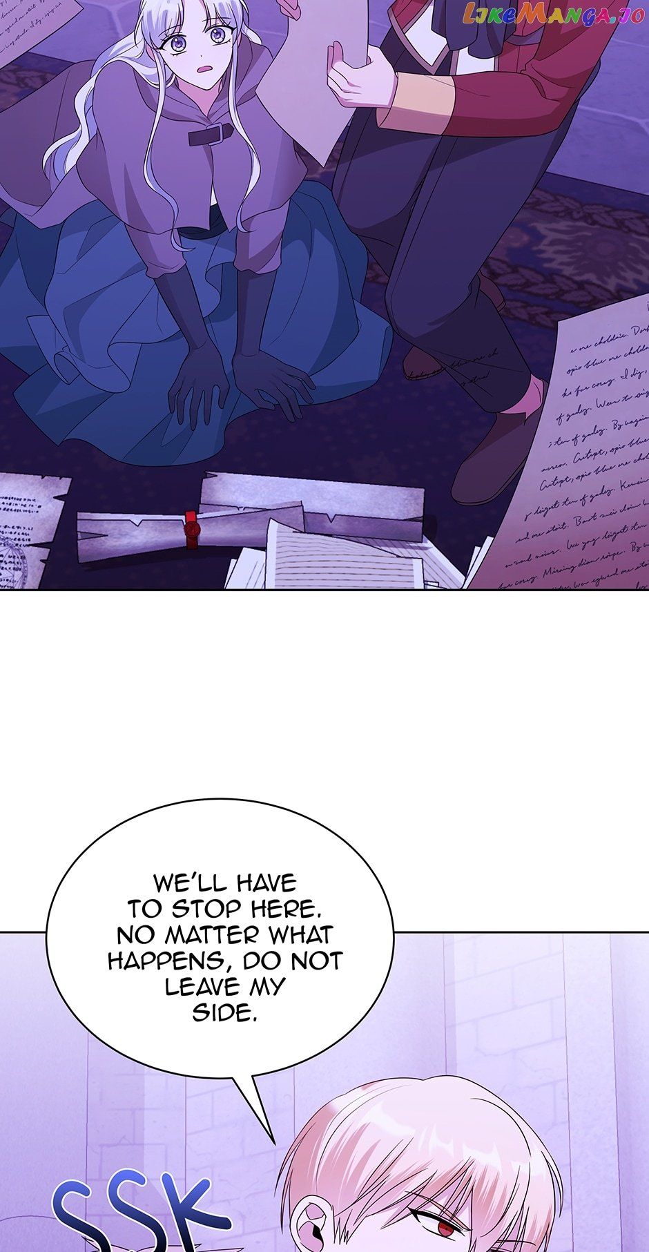 I Became The Wife Of A Tragedy’s Main Lead chapter 63 page 75