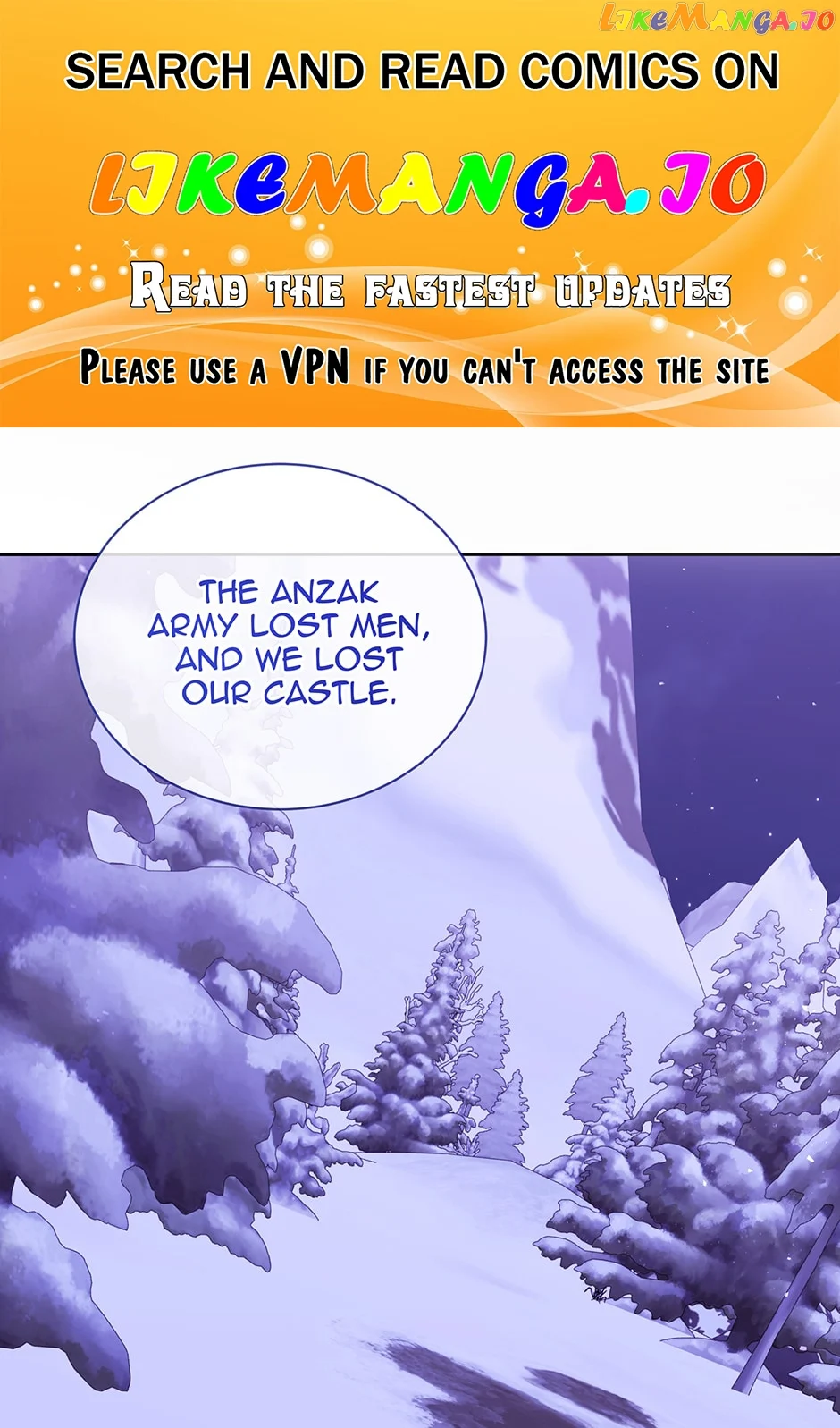 I Became The Wife Of A Tragedy’s Main Lead chapter 64 page 1