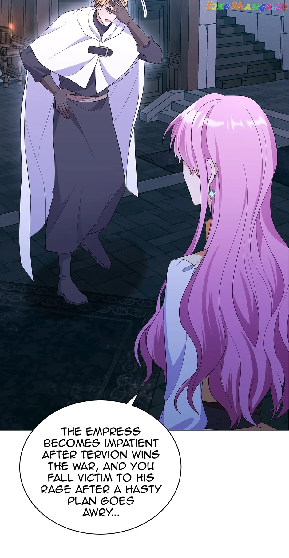 I Became The Wife Of A Tragedy’s Main Lead chapter 64 page 42