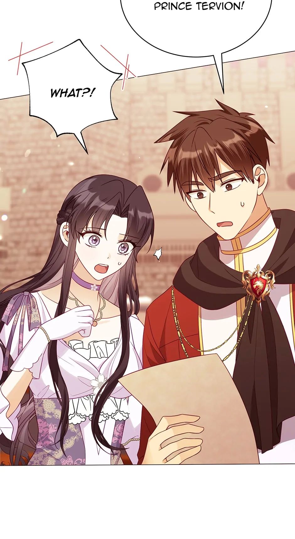 I Became The Wife Of A Tragedy’s Main Lead chapter 66 page 11