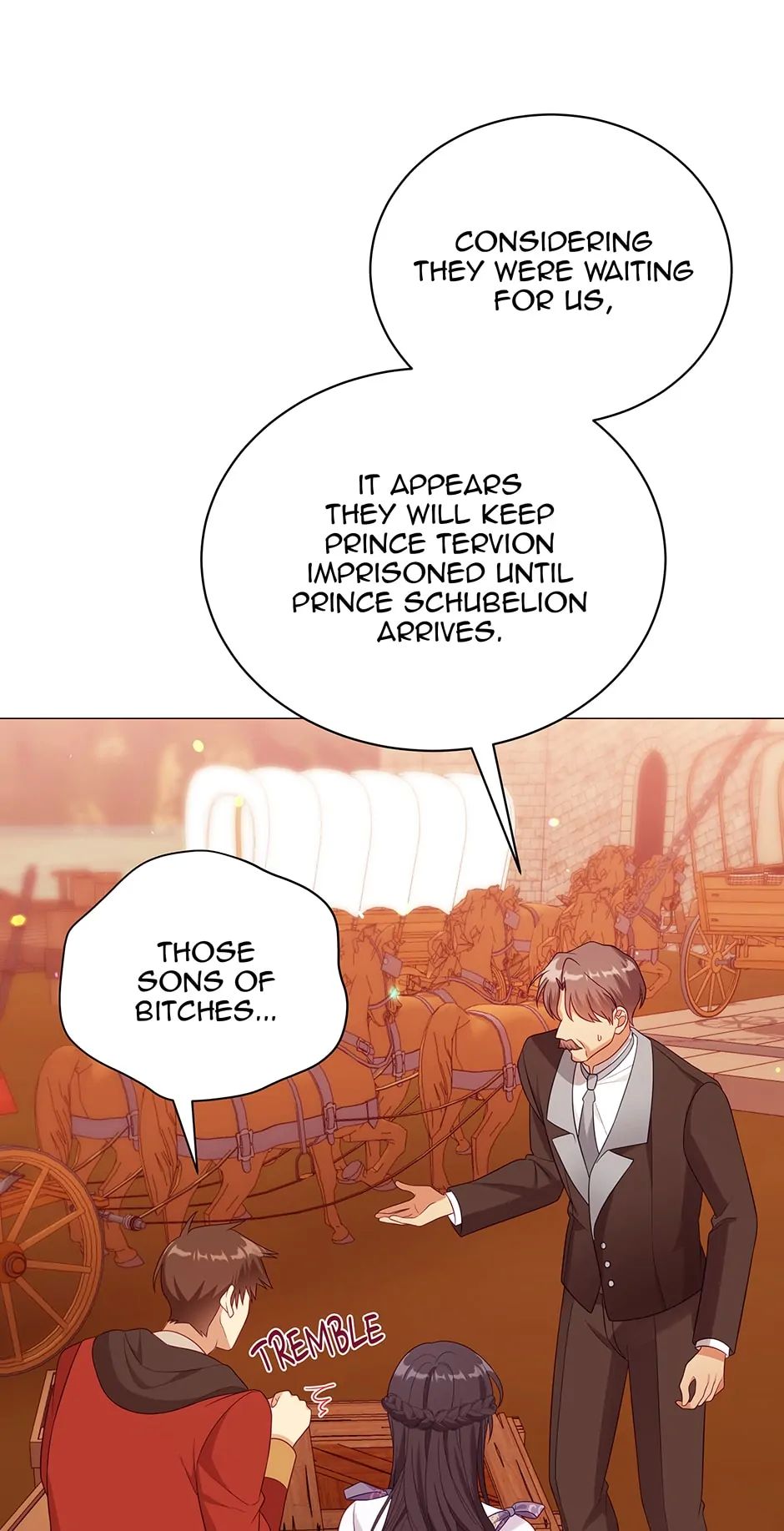 I Became The Wife Of A Tragedy’s Main Lead chapter 66 page 12