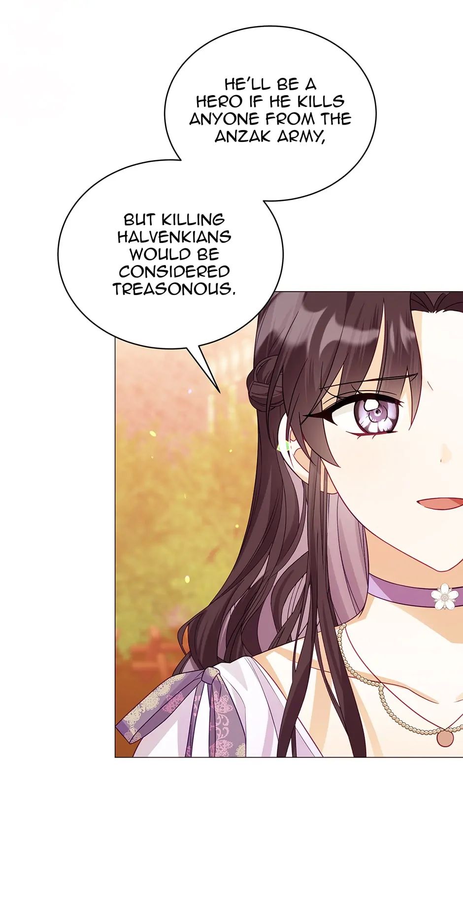 I Became The Wife Of A Tragedy’s Main Lead chapter 66 page 17