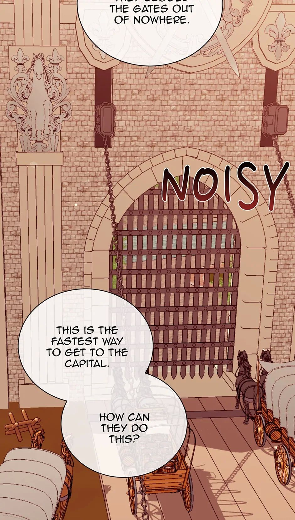 I Became The Wife Of A Tragedy’s Main Lead chapter 66 page 2