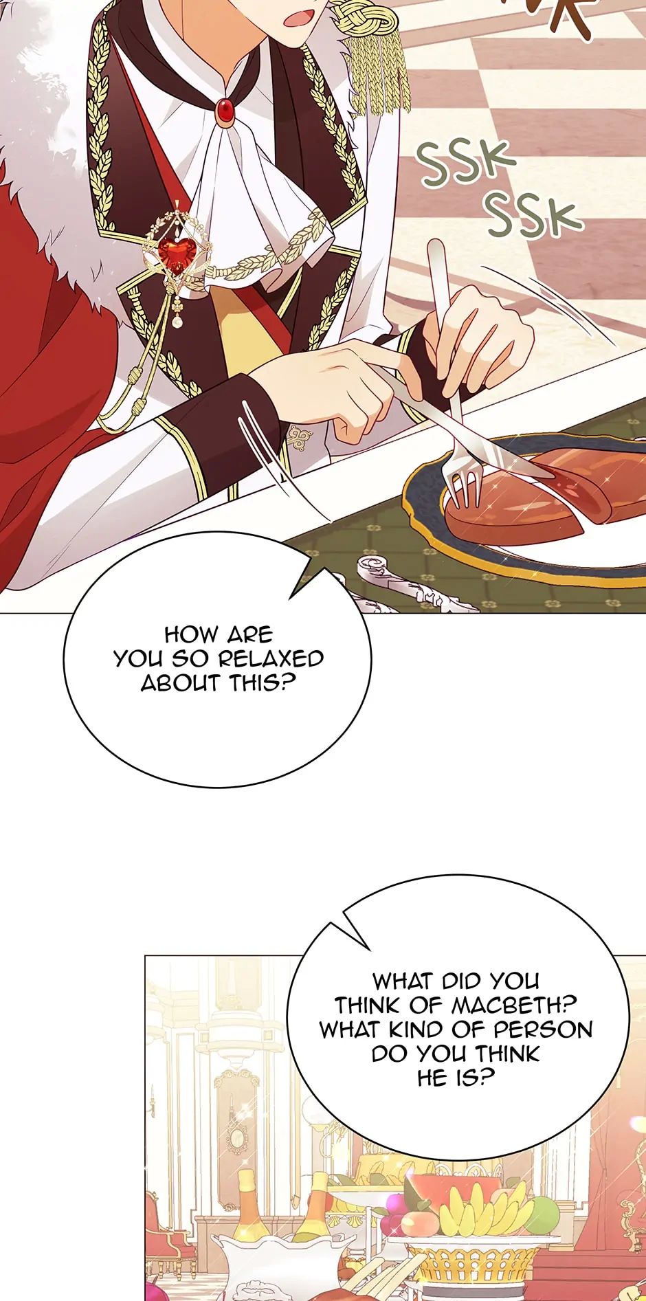 I Became The Wife Of A Tragedy’s Main Lead chapter 66 page 26