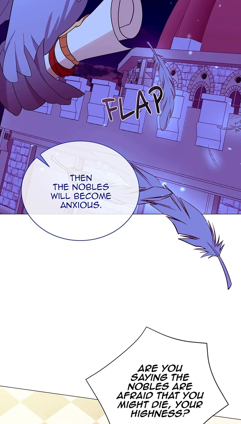 I Became The Wife Of A Tragedy’s Main Lead chapter 66 page 31