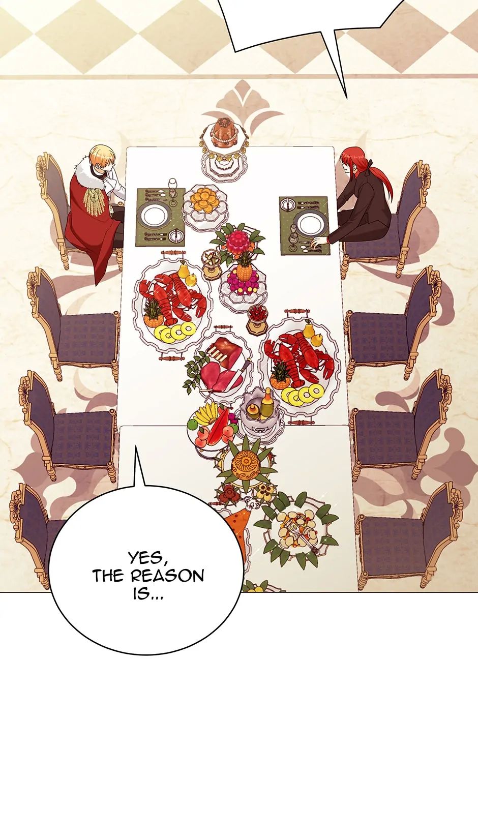 I Became The Wife Of A Tragedy’s Main Lead chapter 66 page 32